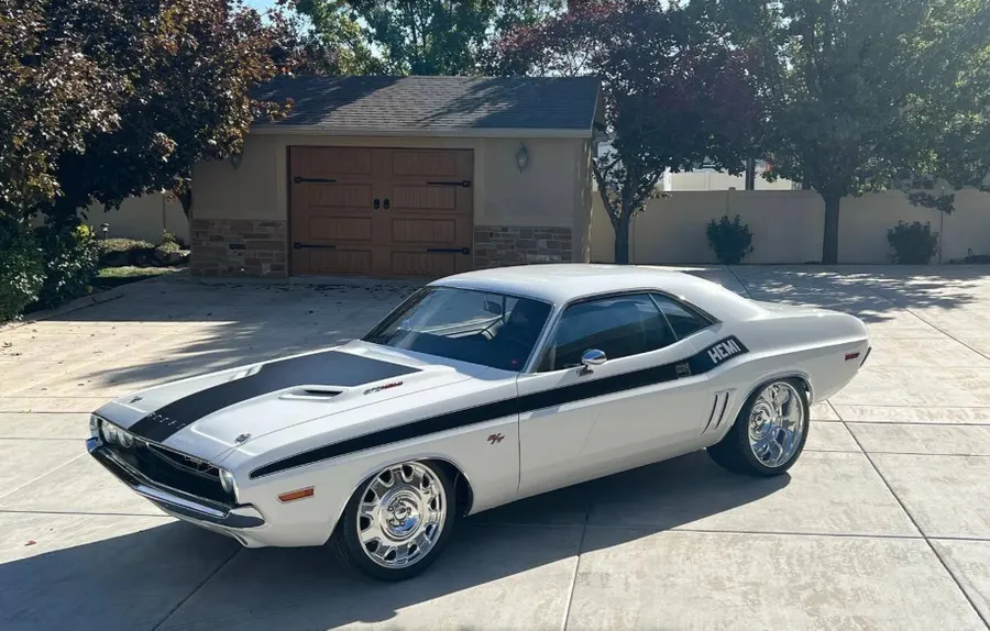 1970 Dodge Challenger