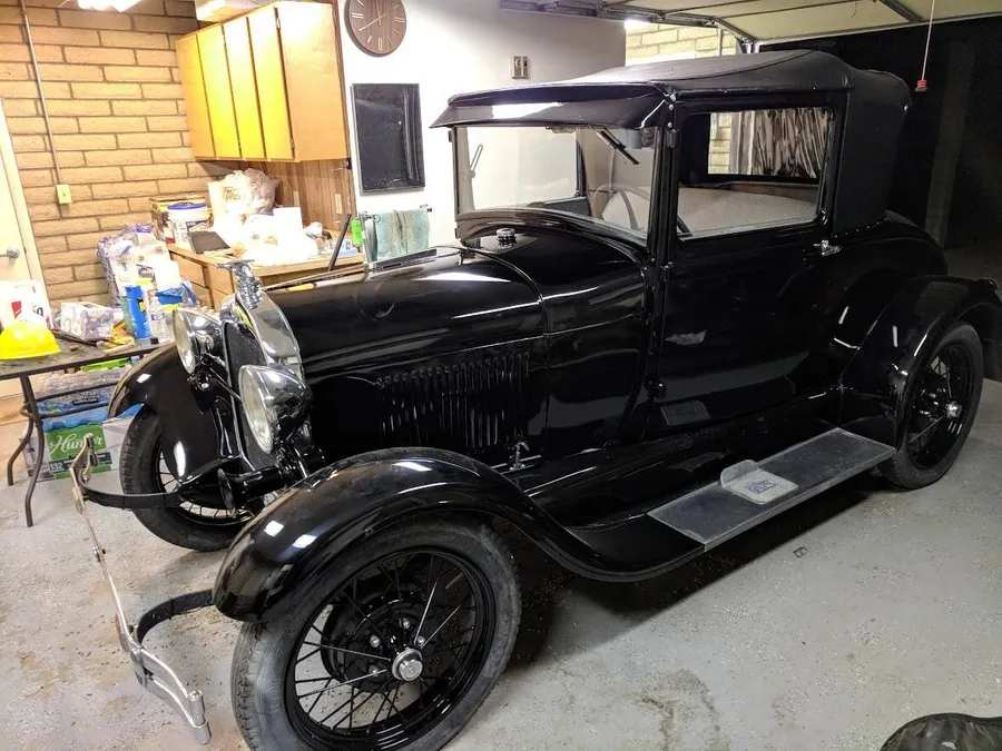 1929 Ford Model A