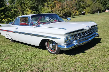 1959 Chevrolet Impala For Sale - Hemmings