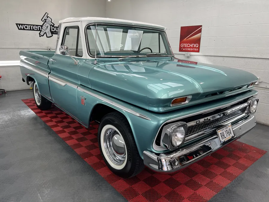 1964 Chevrolet C/K C10