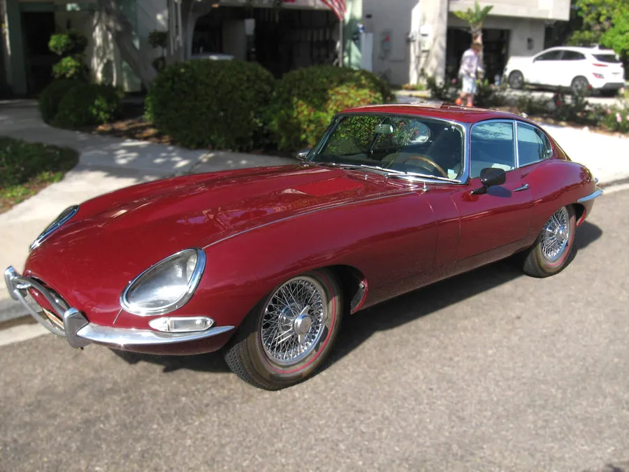 1965 Jaguar E-Type
