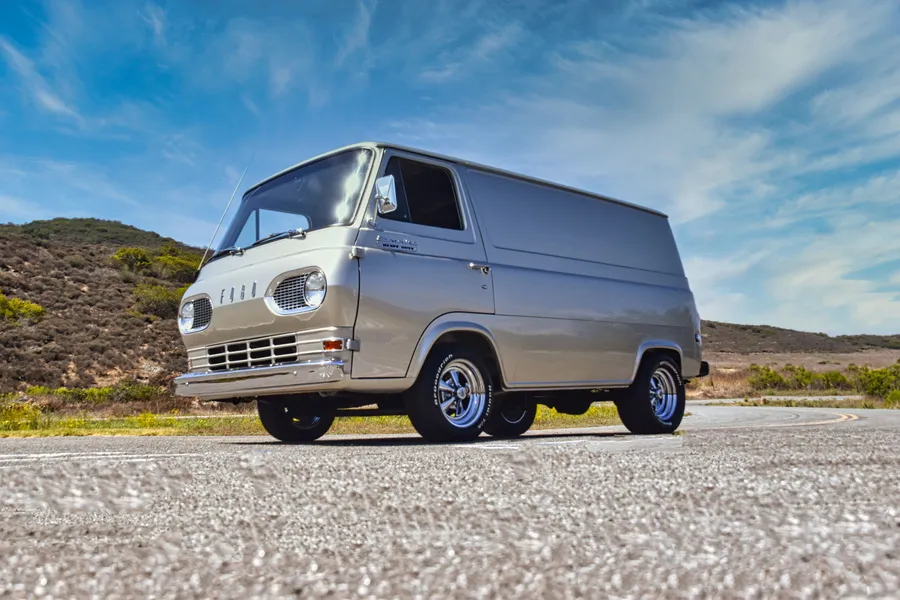 1967 Ford Econoline E-100