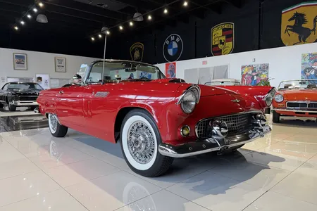 1956 Ford Thunderbirds for Sale - Hemmings - Hemmings