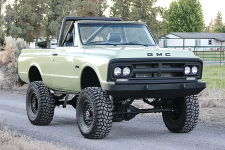 GMC Jimmys for Sale | Hemmings
