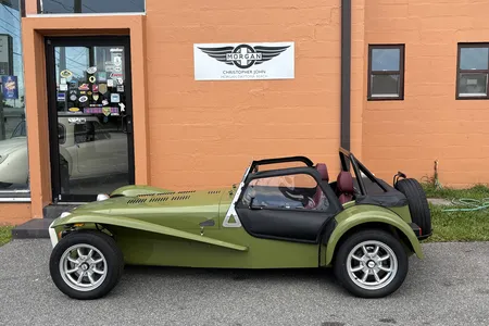 2025 Caterham Super 7