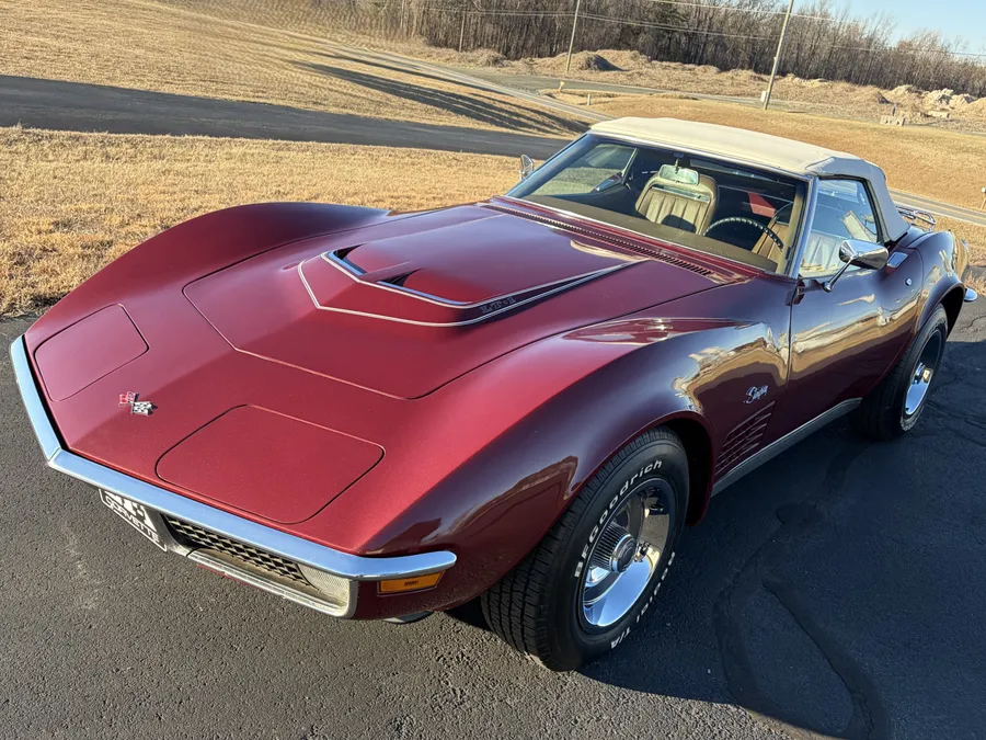 1971 Chevrolet Corvette LT1