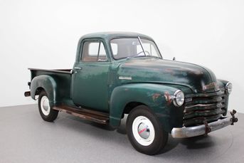 1951 Chevrolet 3100 * Extensive Frame-Off Restoration and Motor Rebuild