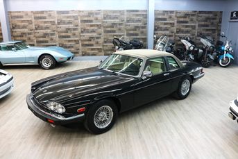 1988 Jaguar XJSC Coupe * Fully equipped with only 10,611 miles!