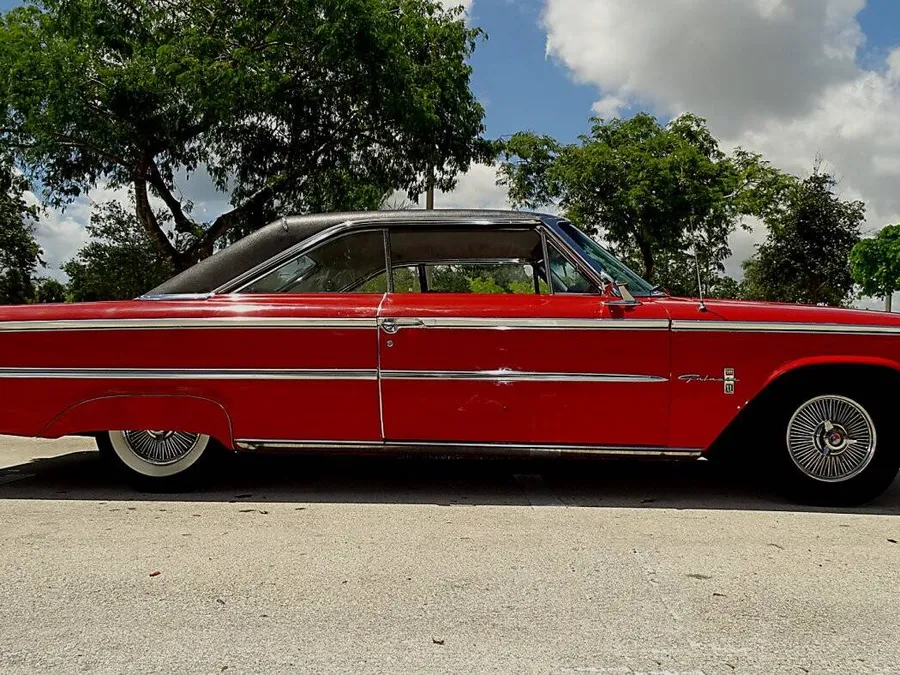 1963 Ford Galaxie XL 500 Powered by 390ci V8 - Hemmings.com
