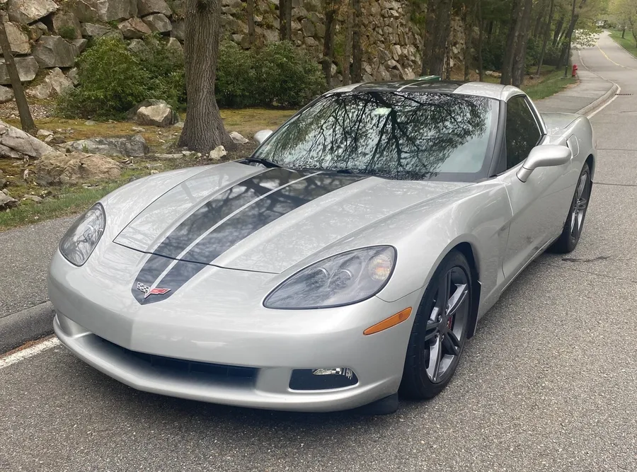 2009 Chevrolet Corvette
