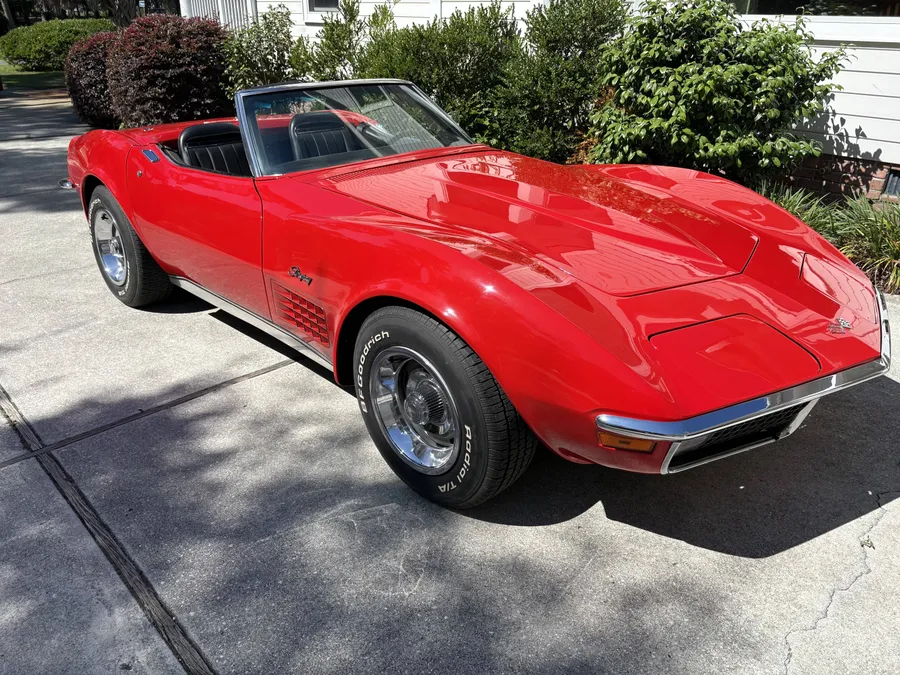 1970 Chevrolet Corvette