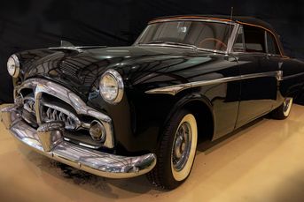 1951 Packard 250 2469 * Flathead Straight 8-Cylinder Engine