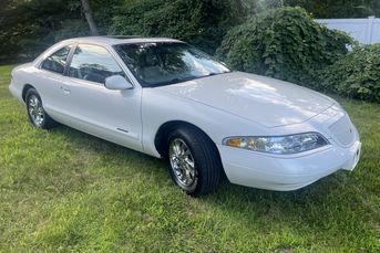 Two-Owner, Low-Mile 1998 Lincoln Mk VIII LSC Collector's Edition