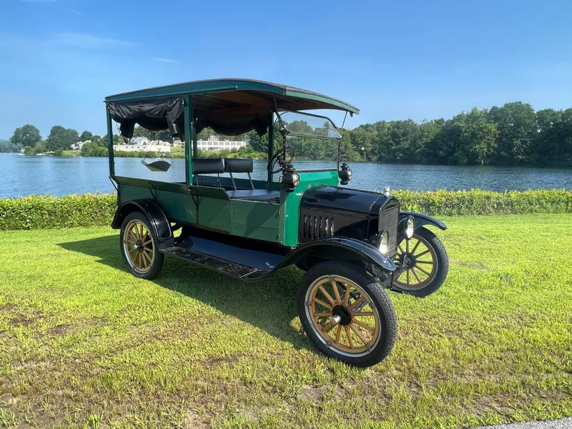 1918 Ford Model T