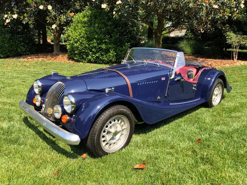 1982 Morgan Plus 8 V8
