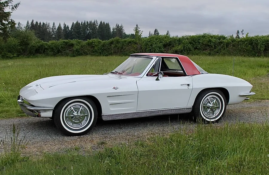 1963 Chevrolet Corvette