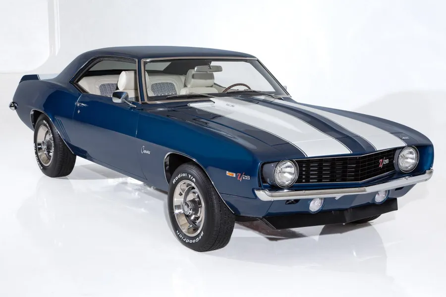 1969 Chevrolet Camaro Z28