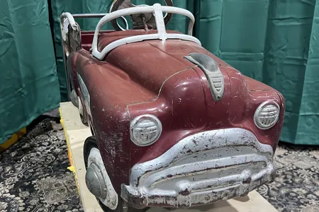 Circa-1950 Murray Station Wagon Pedal Car
