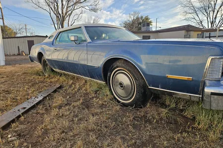 Classic Lincoln Continental For Sale - Hemmings