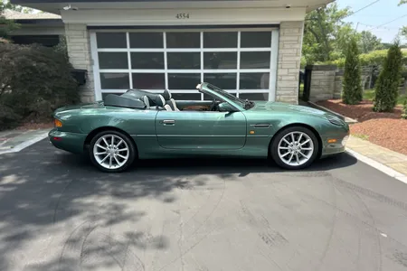 Classic Aston Martin DB7 For Sale - Hemmings
