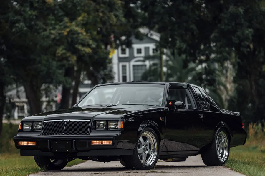 1986 Buick Grand National - Regal