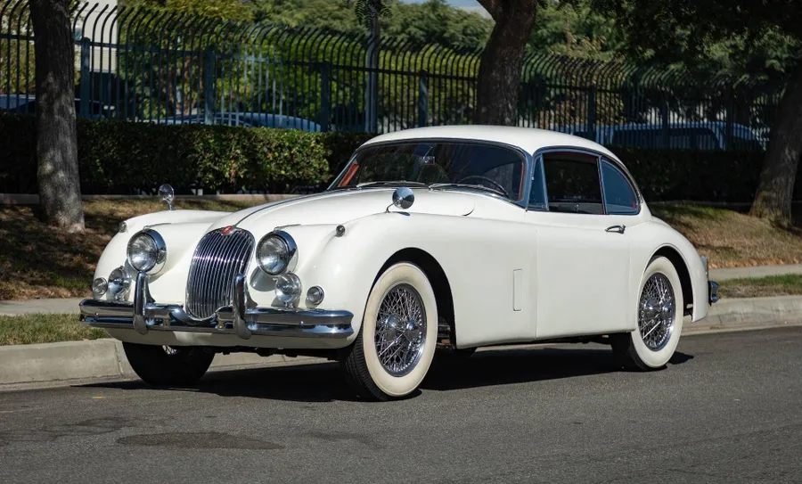 1959 Jaguar XK150