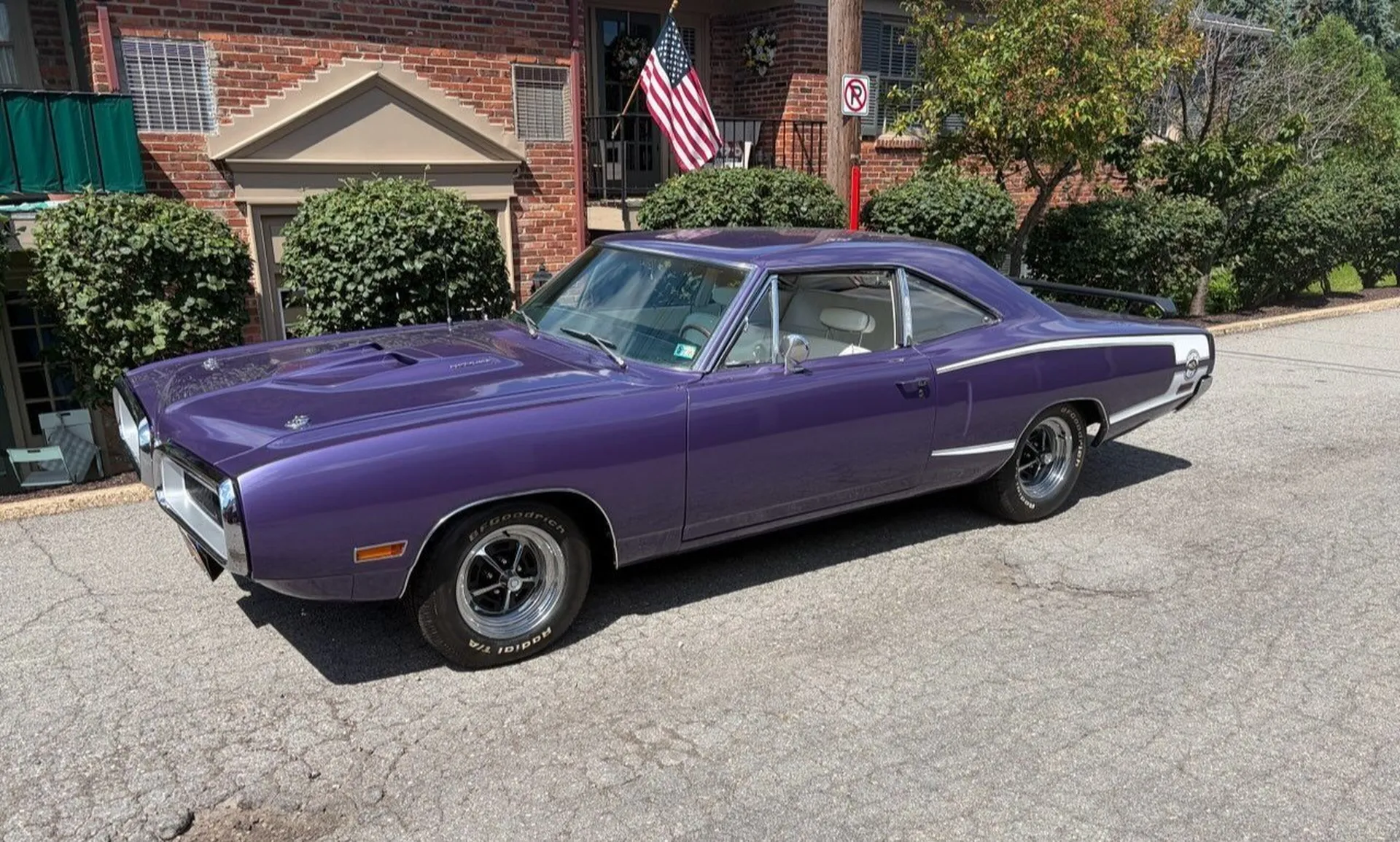Restored Low Mileage 1970 Dodge Super Bee Coupe With 440 Magnum