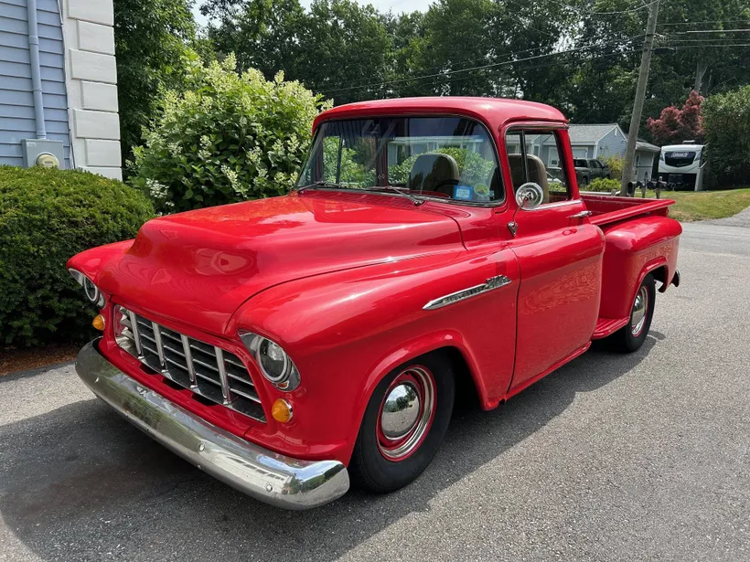 1955 Chevrolet 3100 V8