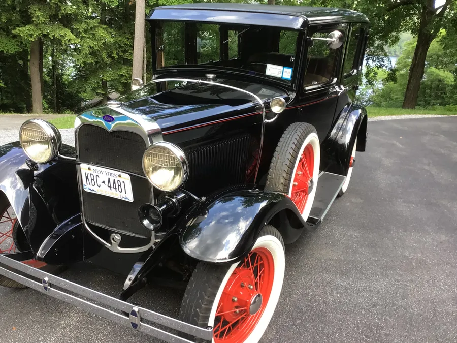 1930 Ford Model A