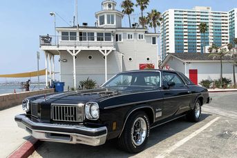 1975 Oldsmobile Cutlass Supreme