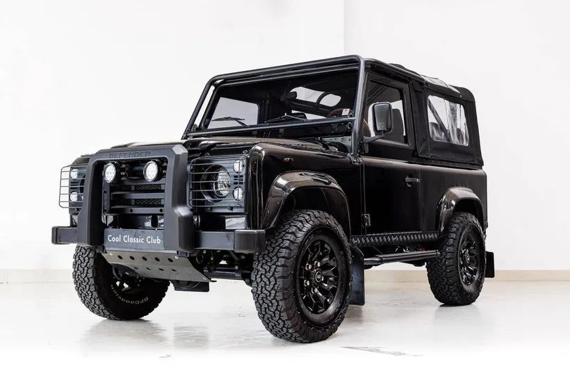 1989 Land Rover Defender 90 Tophat | Hemmings