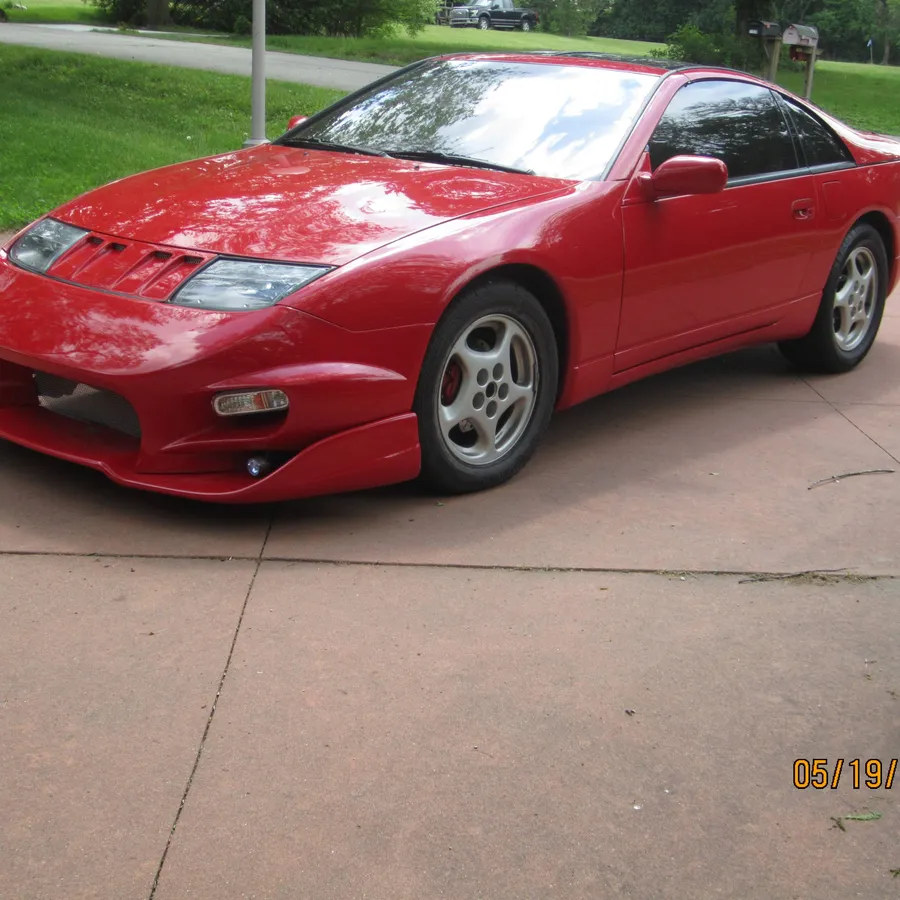 26k-Mile 1994 Nissan 300ZX: Pristine with Subtle Upgrades