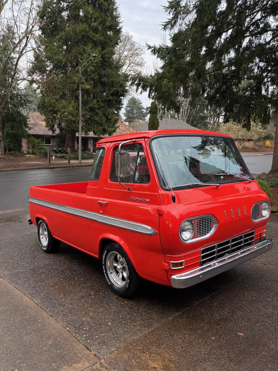 1965 Ford Econoline