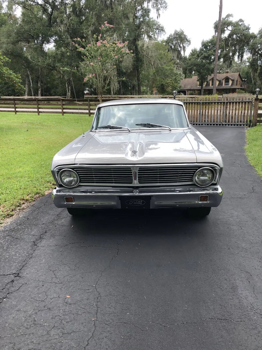 1965 Ford Falcon Futura