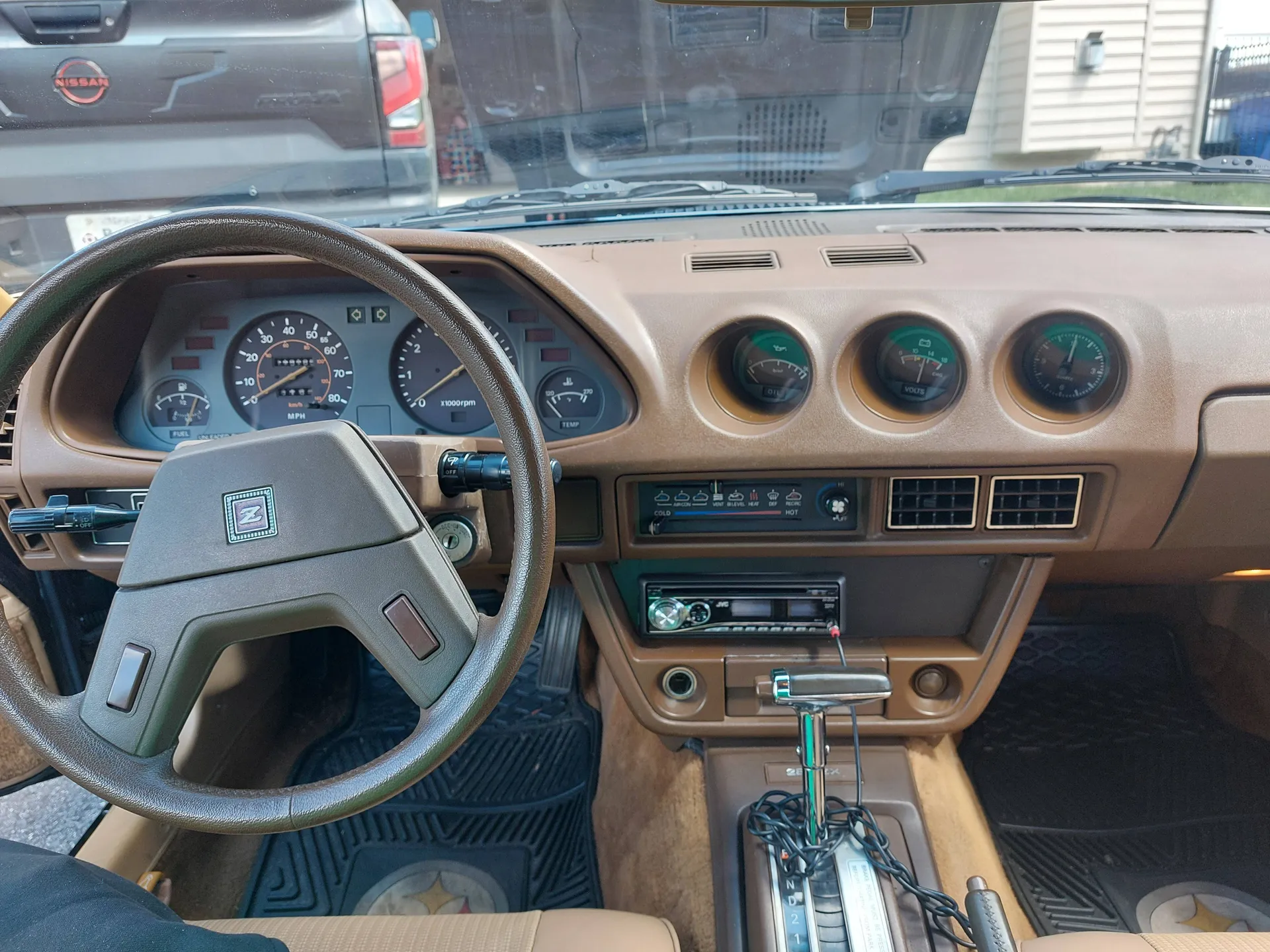 Two-Owner Garage-Kept 1980 Datsun 280ZX | Hemmings