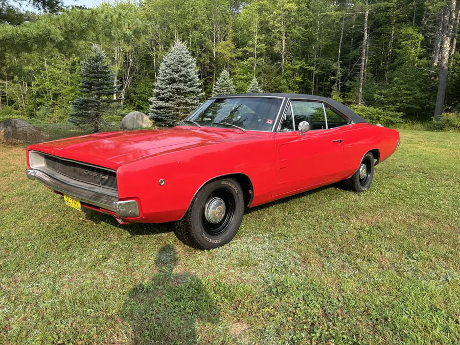 1968 Dodge Charger Base Model