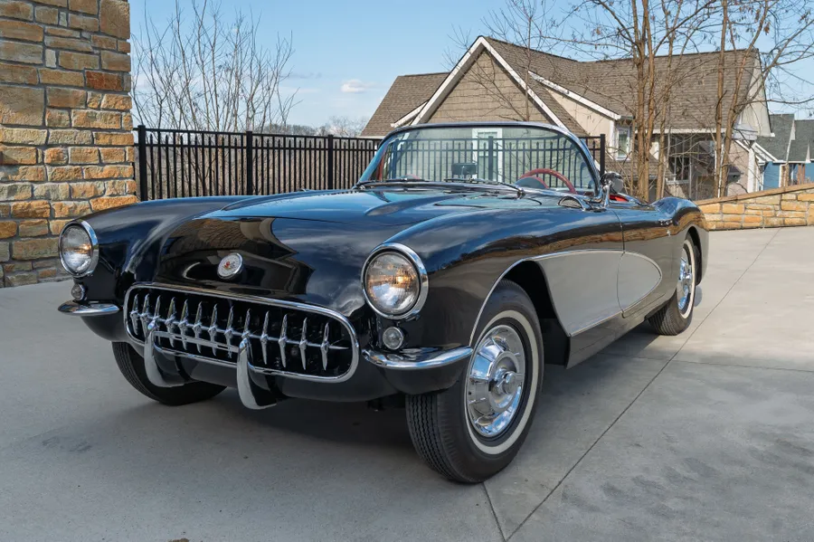 1957 Chevrolet Corvette