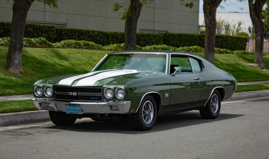 1970 Chevrolet Chevelle
