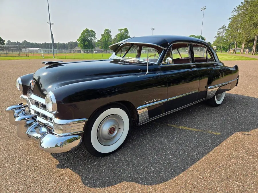 1949 Cadillac Series 62