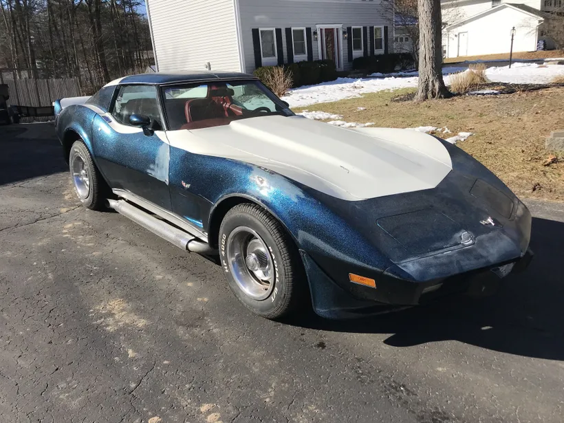 1977 Chevrolet Corvette