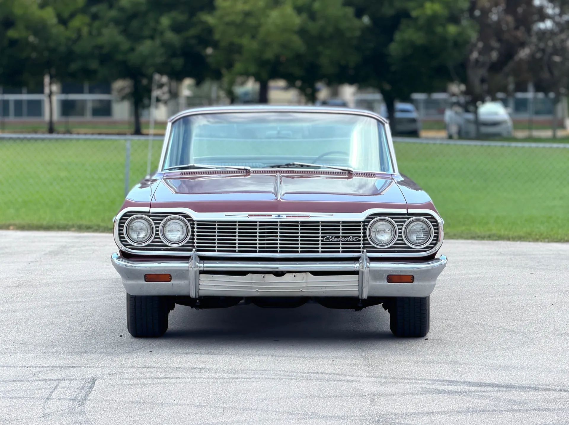 Sold - 1964 Chevrolet Impala SS Coupe With a 327 and a Four-Speed