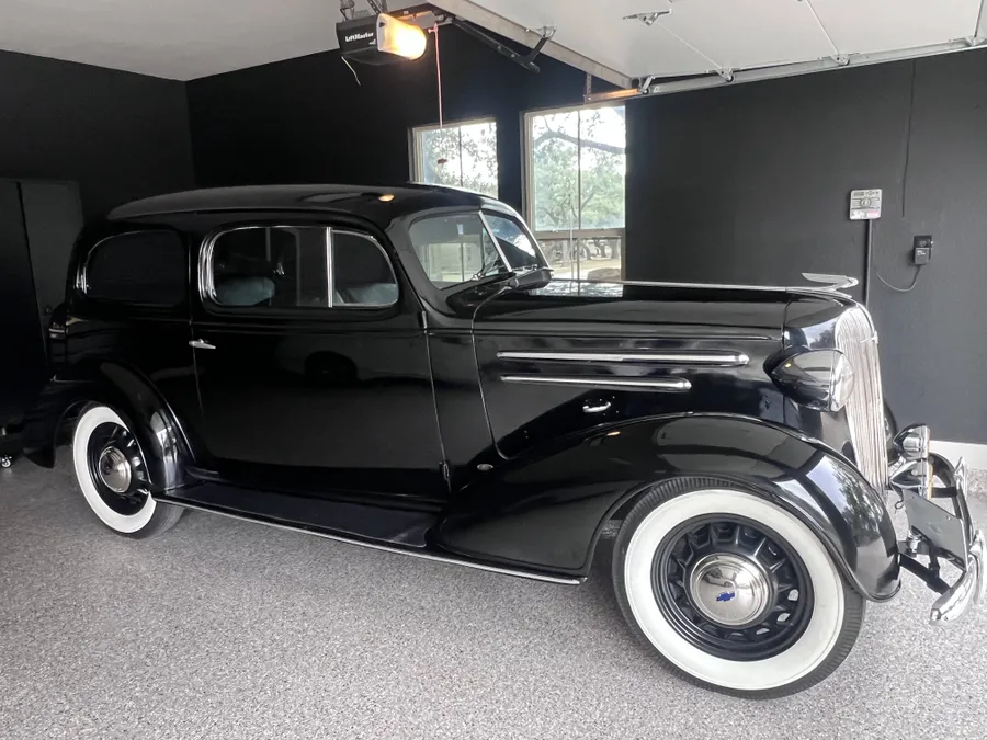 1936 Chevrolet Master Deluxe