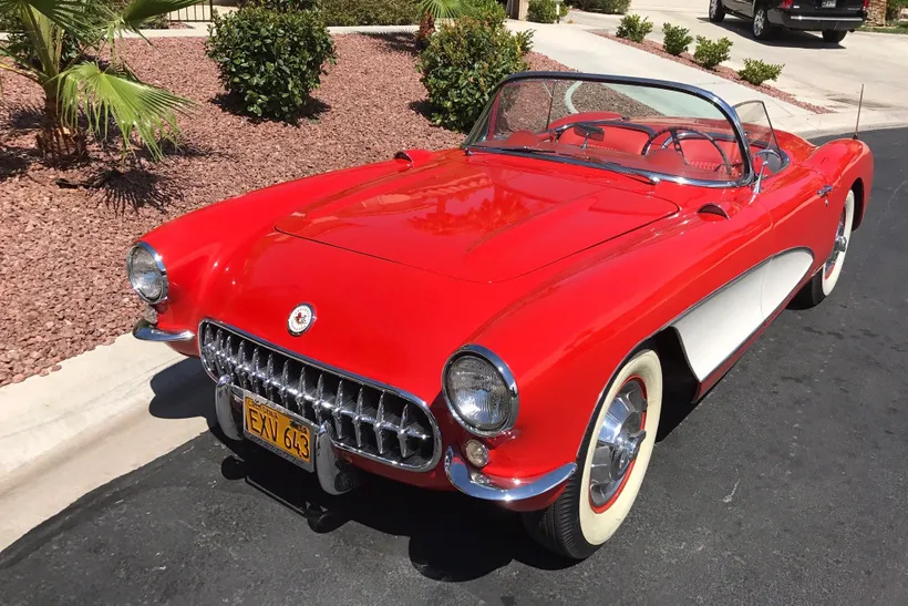 1957 Chevrolet Corvette