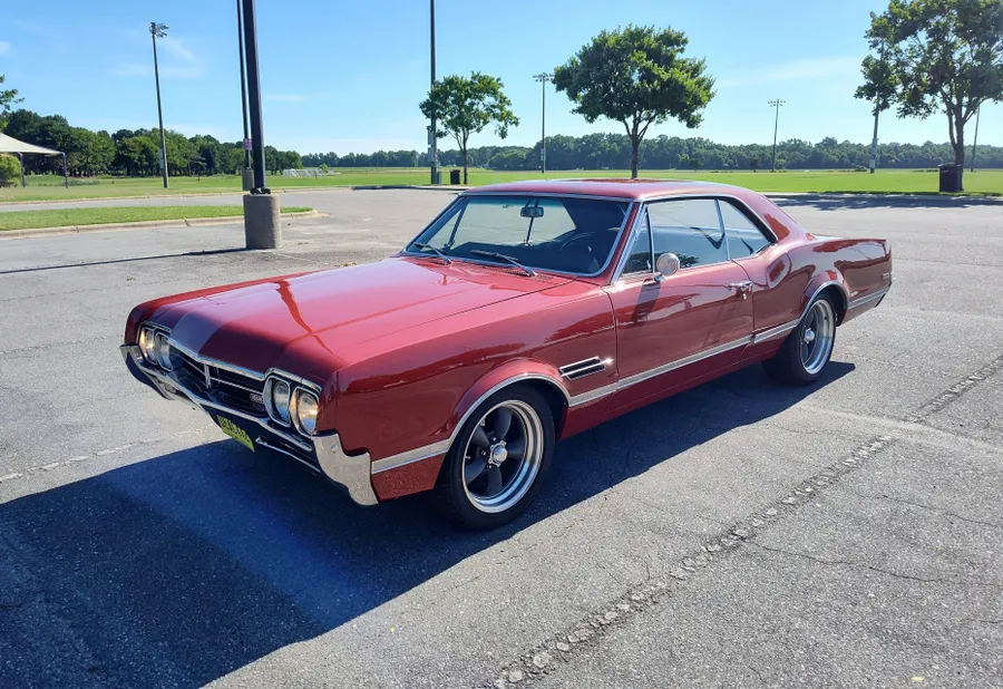 1966 Oldsmobile 442