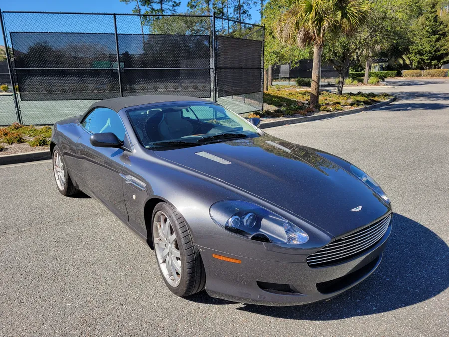 2006 Aston Martin DB9