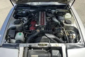1984 Nissan 300ZX Turbo 50th Anniversary Edition – 5-Speed, 25K
