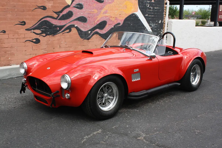1967 Unique Motorcars 