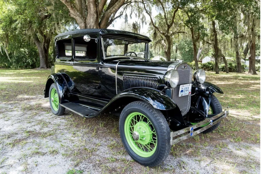 1931 Ford Model A