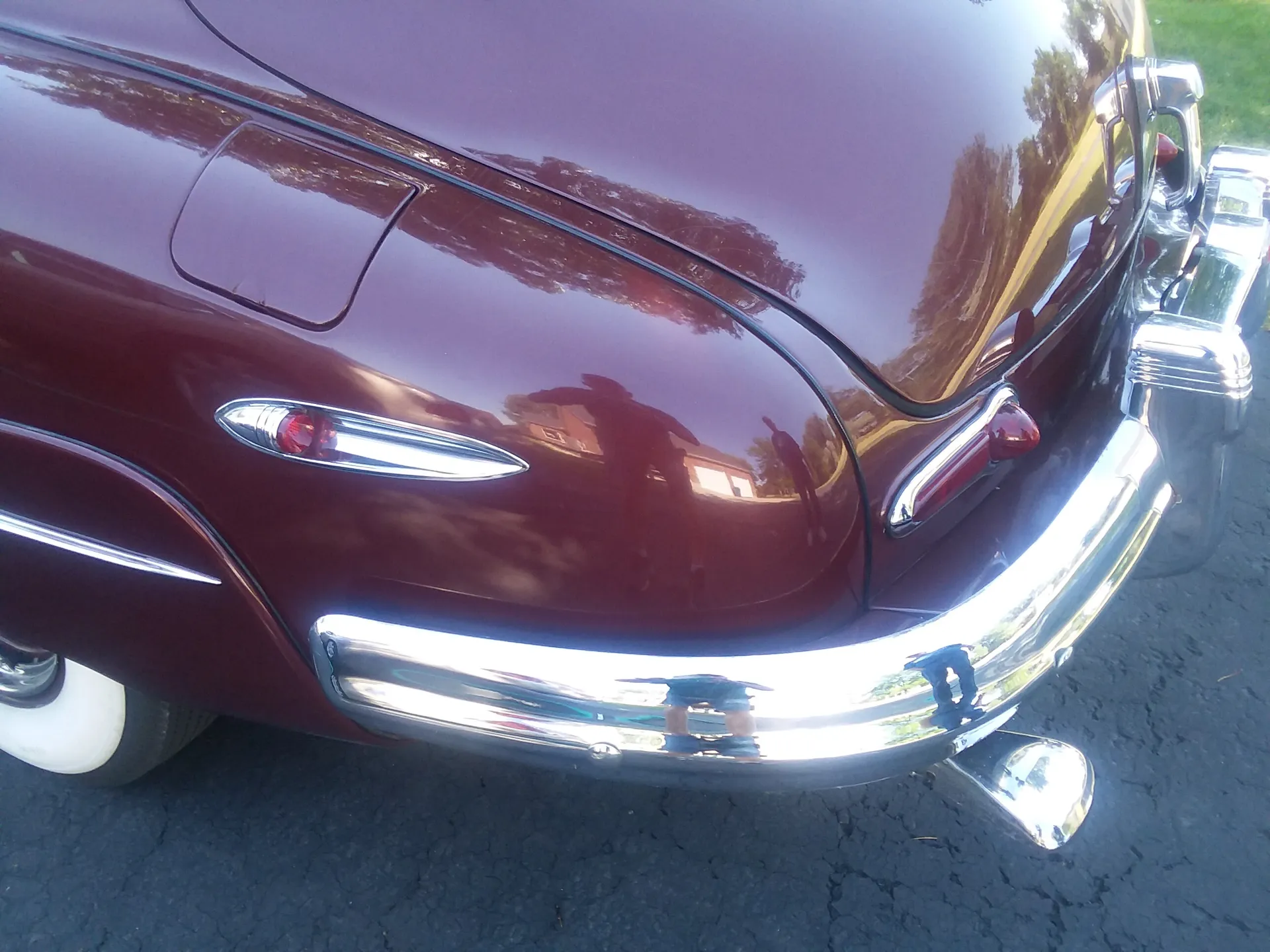 Sold - Prewar Styling, Postwar Build: 1947 Buick Super Four-Door