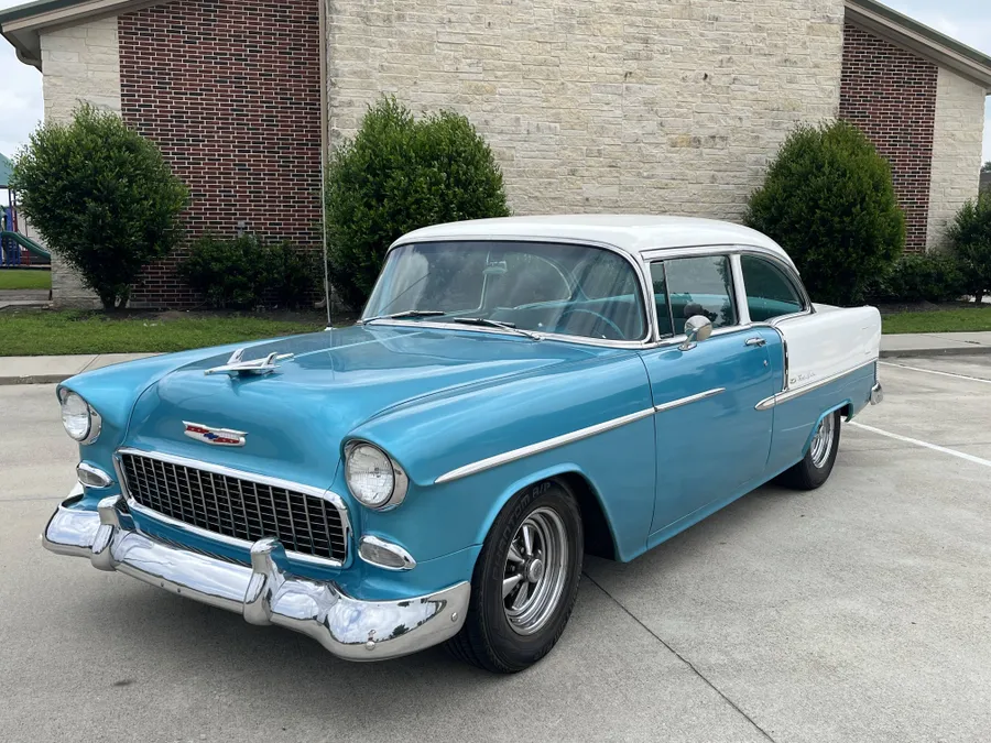 1955 Chevrolet Bel Air